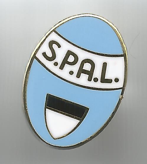 Pin SPAL Ferrara
